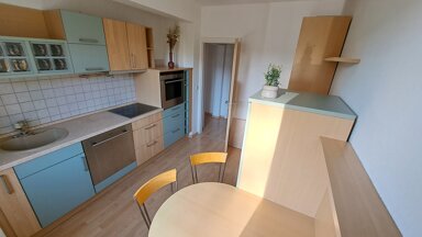 Wohnung zur Miete 297 € 2 Zimmer 54 m² 1. Geschoss frei ab sofort Gartenstr. 7 Niederdorf 09366