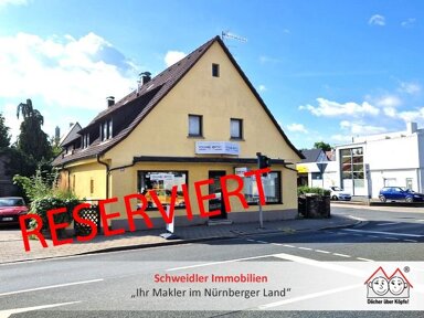 Haus zum Kauf als Kapitalanlage geeignet 268.000 € 7 Zimmer 77,4 m² 221 m² Grundstück Röthenbach Röthenbach 90552