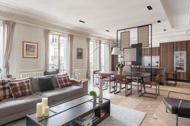 Wohnung zum Kauf 2.990.000 € 3 Zimmer 134 m² 8th (Golden Triangle - Parc Monceau) 75017