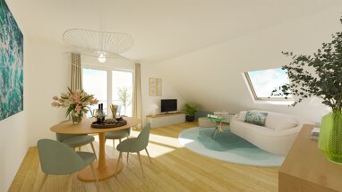 Wohnung zum Kauf 265.000 € 3 Zimmer Kernstadt 3 Winnenden 71364