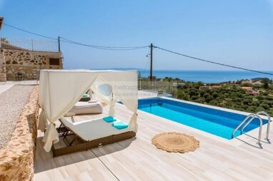 Villa zum Kauf 630.000 € 3 Zimmer 110 m² 500 m² Grundstück Syvota 46100