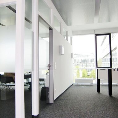 Bürofläche zur Miete Provisionsfrei 983 m² Bürofläche teilbar ab 282 m² Unterföhring 85774