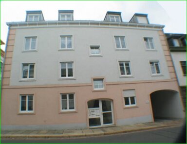 Wohnung zur Miete 375 € 3 Zimmer 75,3 m² 4. Geschoss frei ab 01.01.2025 Meerane Meerane 08393