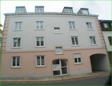 Wohnung zur Miete 375 € 3 Zimmer 75,3 m² 4. Geschoss frei ab sofort Meerane Meerane 08393