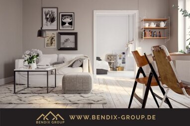 Wohnung zum Kauf Provisionsfrei 344.000 € 2 Zimmer 63 m² 2. Geschoss Altlindenau Leipzig 04177