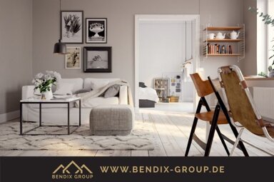 Wohnung zum Kauf provisionsfrei 344.000 € 2 Zimmer 63 m² 2. Geschoss Altlindenau Leipzig 04177