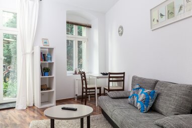 Wohnung zur Miete Wohnen auf Zeit 1.650 € 2 Zimmer 45 m² frei ab sofort Pankow Berlin 10439