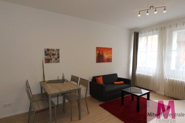 Wohnung zur Miete Wohnen auf Zeit 1.090 € 2 Zimmer 55 m² frei ab sofort Altstadt / St. Lorenz Nürnberg 90402