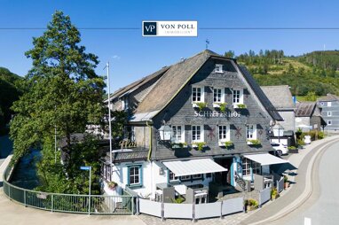 Hotel zum Kauf 995.000 € 16 Zimmer 1.704 m² Grundstück Oberkirchen Schmallenberg / Oberkirchen 57392