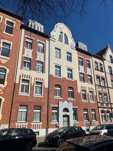 Wohnung zum Kauf 207.000 € 3 Zimmer 74,1 m² 4. Geschoss frei ab sofort Daberstedt Erfurt 99099