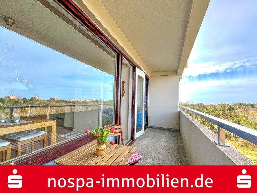 Apartment zum Kauf 299.000 € 2,5 Zimmer 47 m² Sankt Peter-Ording 25826