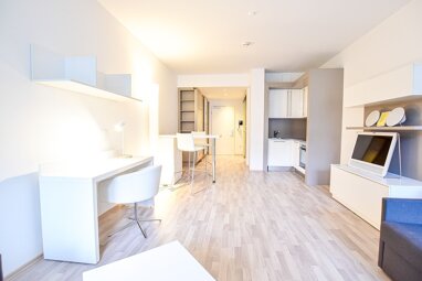 Apartment zum Kauf 405.000 € 1 Zimmer Parkstadt München 81677