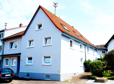 Haus zum Kauf 620.000 € 13 Zimmer 341,7 m² 394 m² Grundstück Ooser Sternstraße 12 Oos Baden-Baden 76532