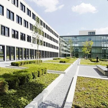 Bürofläche zur Miete Provisionsfrei 19 € 387 m² Bürofläche teilbar ab 285 m² Messestadt Riem München 81829