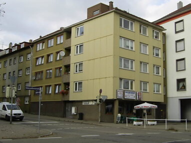 Wohnung zur Miete 500 € 2 Zimmer 66 m² 4. Geschoss Anshelmstr. 12 Nordstadt - Stadtviertel 081 Pforzheim 75177