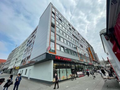 Bürofläche zur Miete provisionsfrei 9,50 € 161 m² Bürofläche teilbar ab 161 m² Altstadt I - Stadtmitte Mülheim an der Ruhr 45468