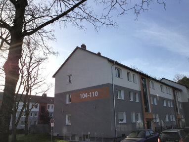 Wohnung zur Miete 395,30 € 1 Zimmer 41,6 m² 2. Geschoss Bleicherfeldstr. 110 Südstadt Bielefeld 33689