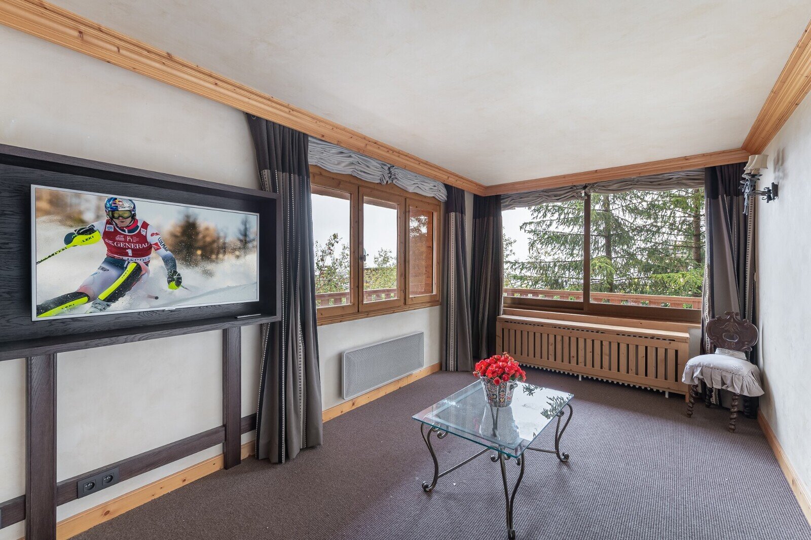 Wohnung zum Kauf 850.000 € 2 Zimmer 53,2 m²<br/>Wohnfläche Courchevel 73120