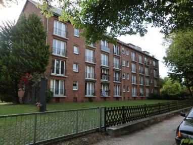 Wohnung zur Miete 690 € 2 Zimmer 49,7 m² 2. Geschoss Marschnerstr. 31 b Barmbek - Süd Hamburg-Eilbek 22081