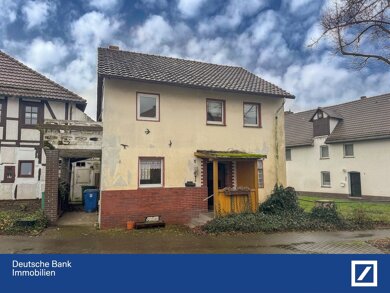 Einfamilienhaus zum Kauf provisionsfrei 39.000 € 5 Zimmer 87 m² 82 m² Grundstück Körbecke Borgentreich 34434