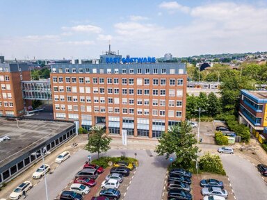 Bürofläche zur Miete 9,90 € 500 m² Bürofläche teilbar ab 500 m² Altstadt I - Südost Mülheim an der Ruhr 45468