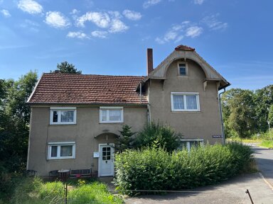 Bauernhaus zum Kauf 20.000 € 2.563 m² Grundstück Friedrichswerther Straße 4 Haina 99869