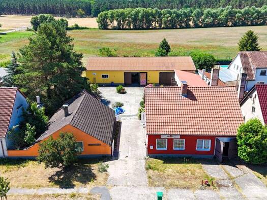 Bauernhaus zum Kauf 589.000 € 12 Zimmer 238 m² 9.600 m² Grundstück Berkenbrück Nuthe-Urstromtal 14947