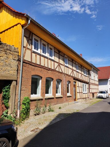 Wohnung zur Miete 630 € 3 Zimmer 61 m² 2. Geschoss Mihla Amt Creuzburg 99826