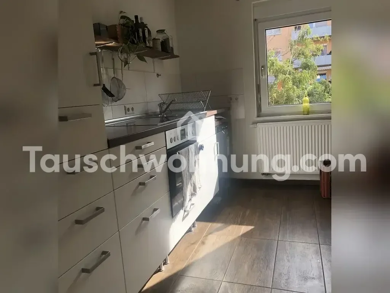 Wohnung zur Miete Tauschwohnung 980 € 3 Zimmer 71 m² 2. Geschoss Stühlinger Freiburg im Breisgau 79106