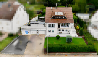 Einfamilienhaus zum Kauf 380.000 € 6 Zimmer 159 m² 860 m² Grundstück Siersburg Rehlingen-Siersburg 66780