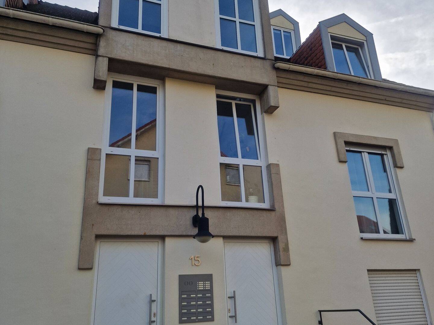 Immobilie in Saarlouis - Moderne 1-Zimmer-Wohnung in Beaumarais, Saarlouis - Bild 0