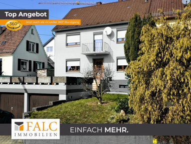 Doppelhaushälfte zum Kauf 495.000 € 6 Zimmer 183,3 m² 378 m² Grundstück Biberach - Nord Heilbronn / Biberach 74078