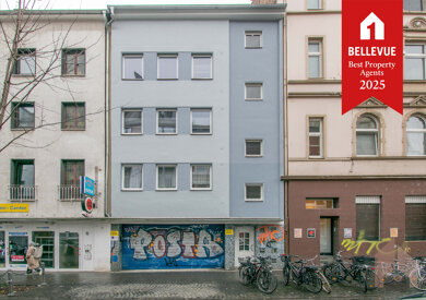 Mehrfamilienhaus zum Kauf 875.000 € 14 Zimmer 280 m² 146 m² Grundstück Zentrum Bonn 53111