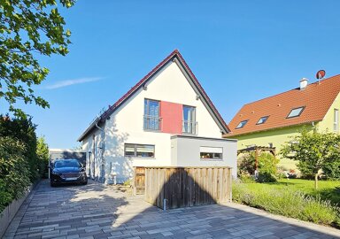 Einfamilienhaus zum Kauf 580.000 € 4 Zimmer 136 m² 519 m² Grundstück Niedernissa Erfurt OT Niedernissa 99099