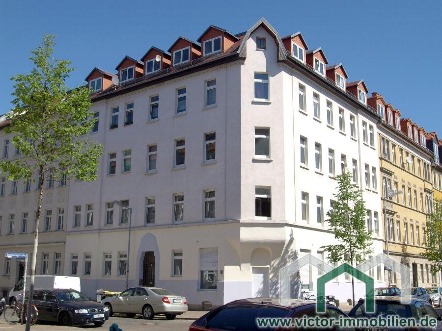 Wohnung zur Miete 545 € 3 Zimmer 68 m²<br/>Wohnfläche 2. Stock<br/>Geschoss Raimundstraße 2 Altlindenau Leipzig 04177