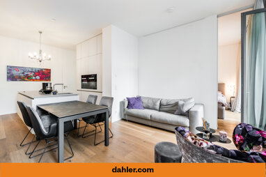 Wohnung zur Miete 2.000 € 2 Zimmer 70,1 m² Erdgeschoss Prenzlauer Berg Berlin / Prenzlauer Berg 10407