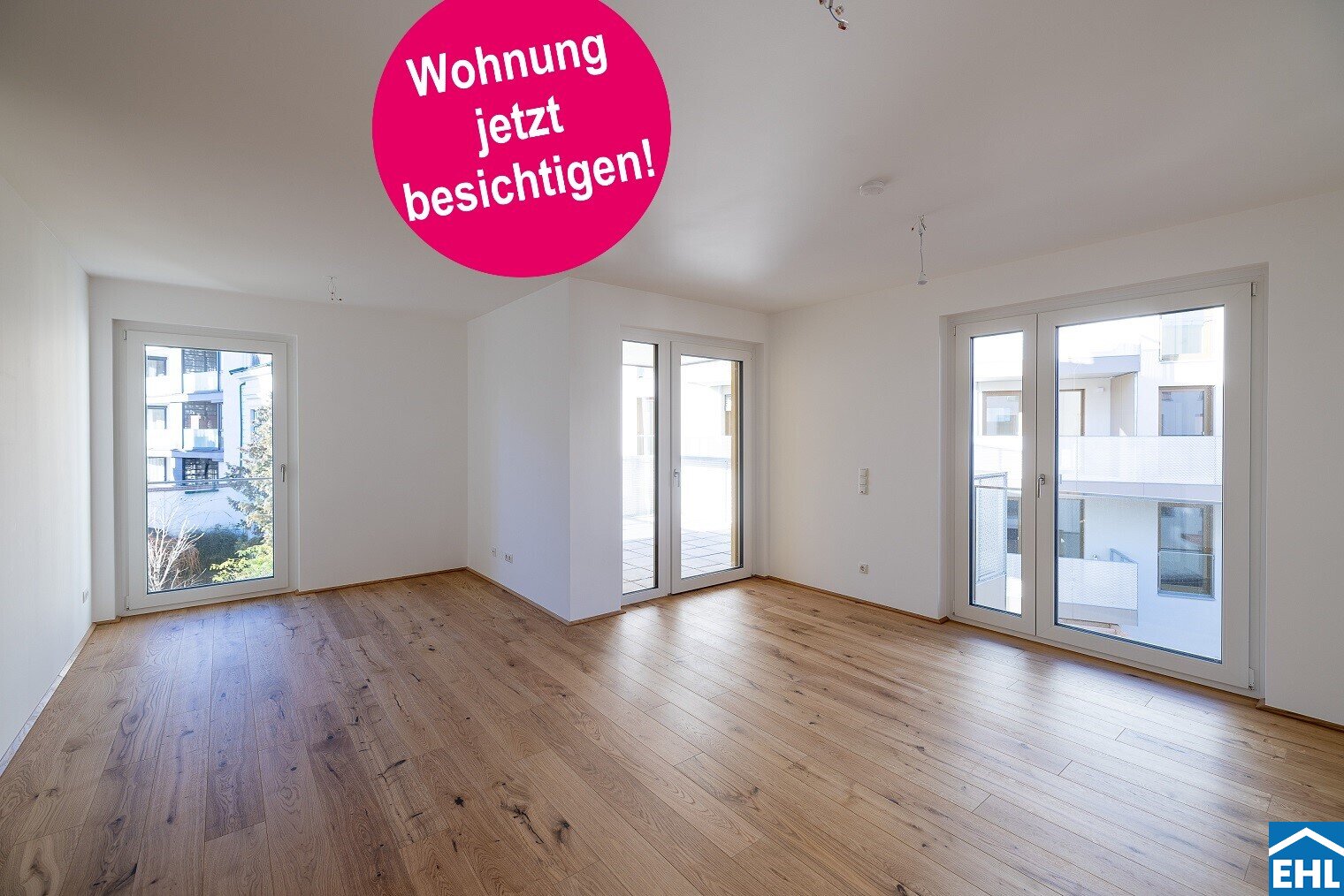 Wohnung zum Kauf 378.000 € 3 Zimmer 75,2 m²<br/>Wohnfläche 3.<br/>Geschoss Kollonitschgasse 5 Wiener Neustadt 2700