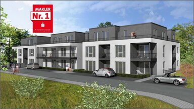 Wohnung zum Kauf provisionsfrei 280.000 € 2 Zimmer 70 m² 2. Geschoss Busanstraße Stadtzentrum Werl 59457