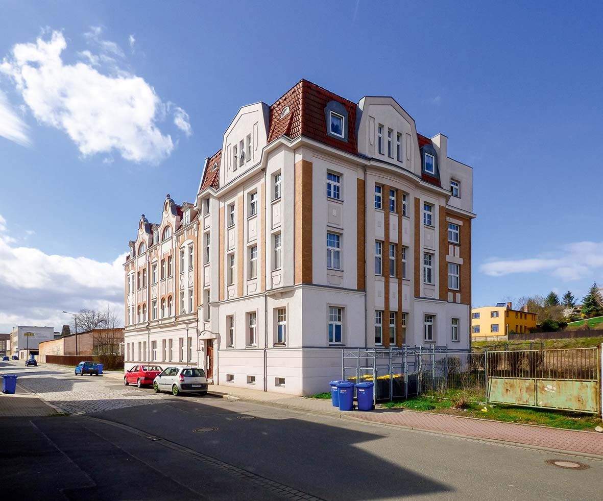 bezugsfreie Eigentumswohnung (Nr. 20) in ruhiger Wohnlage