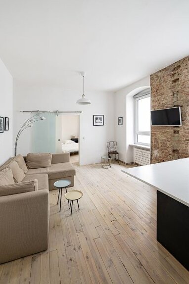 Wohnung zum Kauf 295.000 € 2 Zimmer 41 m² 2. Geschoss Mitte Berlin 10119