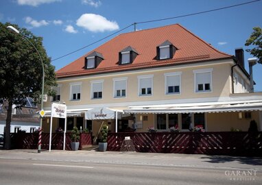 Hotel zum Kauf 1.790.000 € 143 m² Gastrofläche 2.064 m² Grundstück Auchsesheim Donauwörth 86609