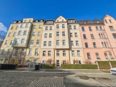 Wohnung zum Kauf 49.500 € 2 Zimmer 52 m² Bahnhofsvorstadt Plauen 08525