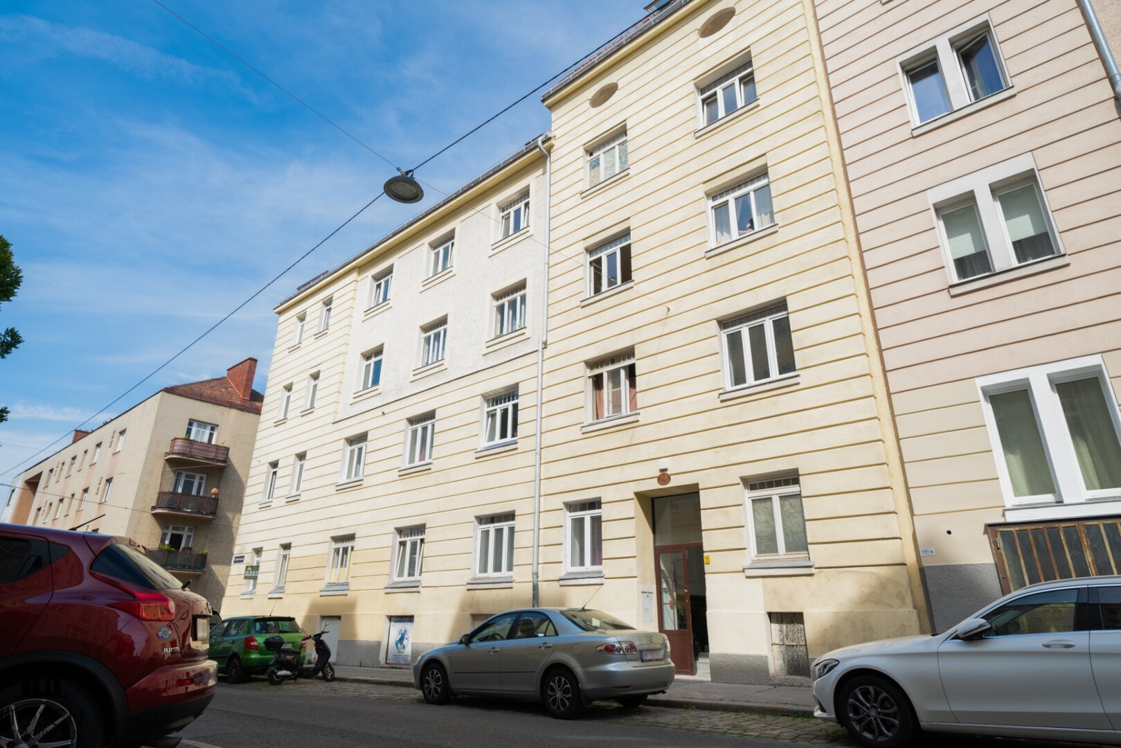 Wohnung zum Kauf 149.000 € 3 Zimmer 64,8 m²<br/>Wohnfläche Wien 1150