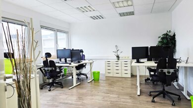 Bürofläche zur Miete provisionsfrei 6 Zimmer 180 m² Bürofläche teilbar von 90 m² bis 180 m² Frechen Frechen 50226