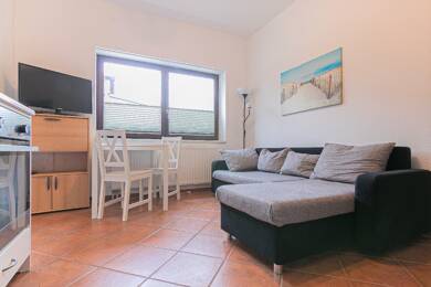 Wohnung zur Miete Wohnen auf Zeit 670 € 1,5 Zimmer 34 m² frei ab 01.09.2025 Innenstadt Stade 21680