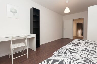 Wohnung zur Miete Wohnen auf Zeit 715 € 5 Zimmer 16 m² frei ab 04.06.2024 Karlstraße 14 Stadtmitte Düsseldorf 40210