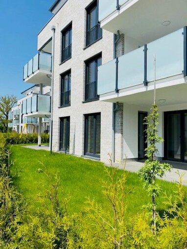 Wohnung zur Miete 939 € 3 Zimmer 92,1 m² Erdgeschoss Juchazstraße 22 Nord - Ost Lippstadt 59555
