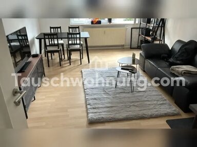 Wohnung zur Miete Tauschwohnung 700 € 2 Zimmer 55 m² 1. Geschoss Nordend - Ost Frankfurt am Main 60316