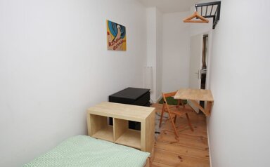 Wohnung zur Miete Wohnen auf Zeit 635 € 3 Zimmer 9 m² frei ab 05.05.2025 Körnerstraße 2 Spandau Berlin 13585