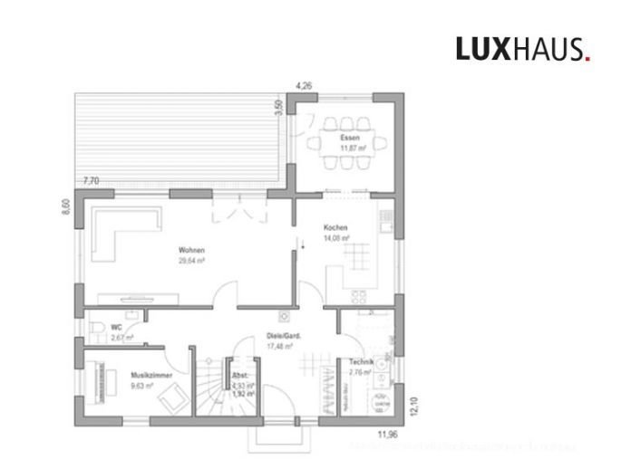 Einfamilienhaus zum Kauf 815.000 € 6 Zimmer 178 m²<br/>Wohnfläche 700 m²<br/>Grundstück Grünau-Siedlung Leipzig 04207